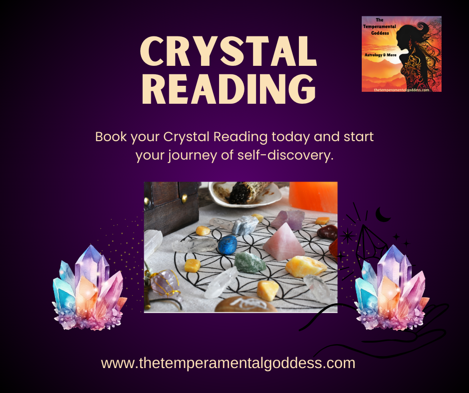 Crystal Reading