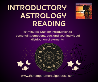 Introductory Astrology Reading