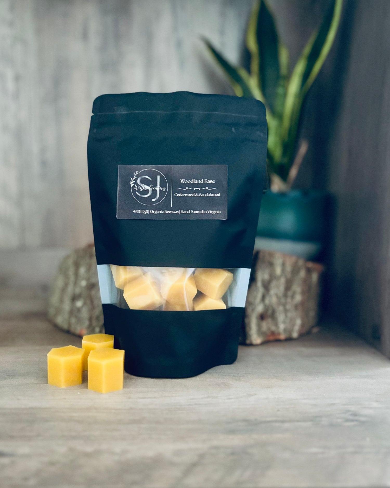Therapeutic Collection Melts | Organic Beeswax